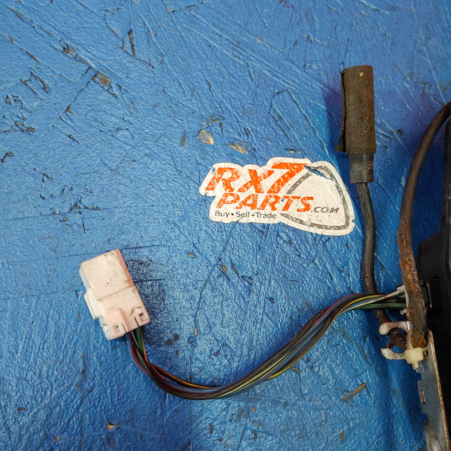 LHD, RHD Antenna Motor FD01-66-930B RX7 FD FD3S 93 - 02 Mazda S11B20/22
