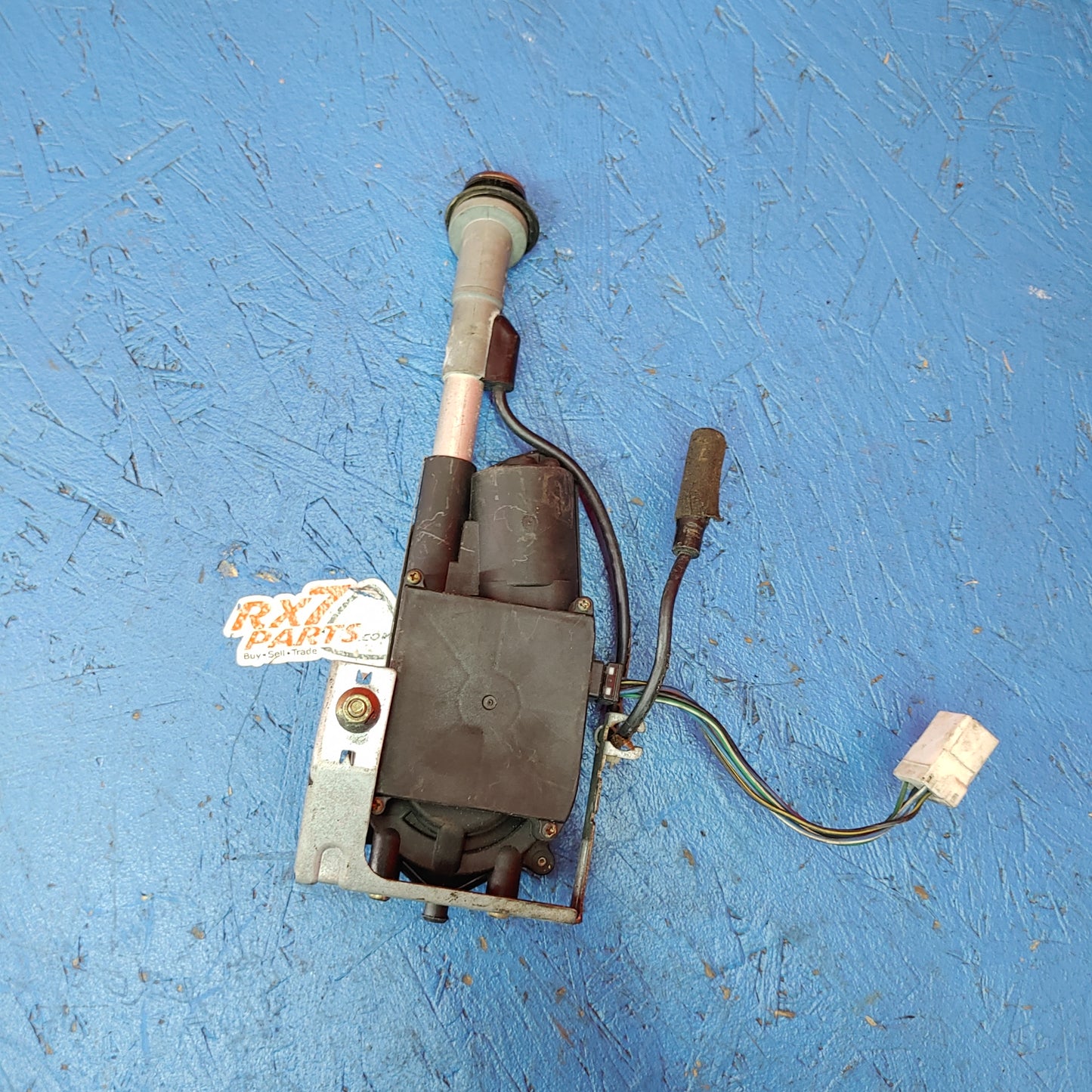 LHD, RHD Antenna Motor FD01-66-930B RX7 FD FD3S 93 - 02 Mazda S11B20/22