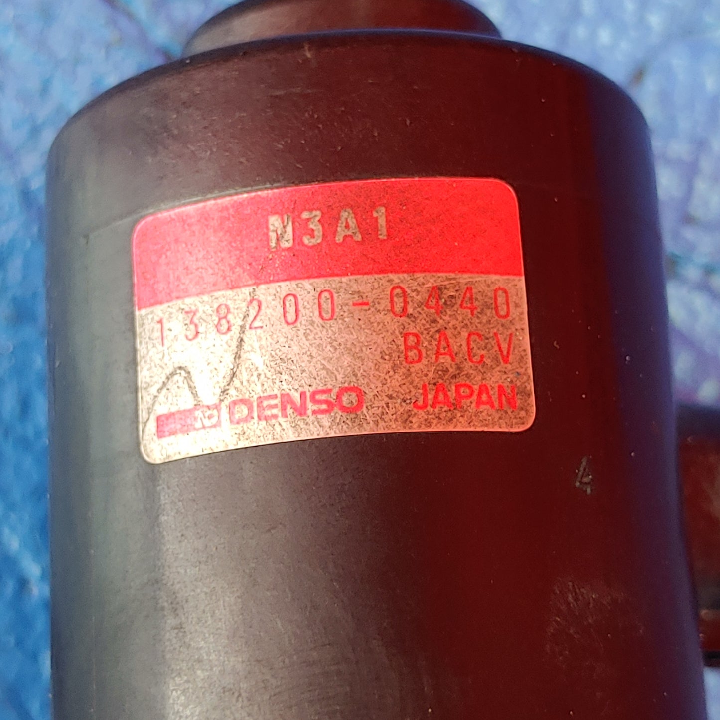 LHD, RHD Idle Air Control Valve IACV RX7 FD FD3S 93 - 02 Mazda S11B20/3