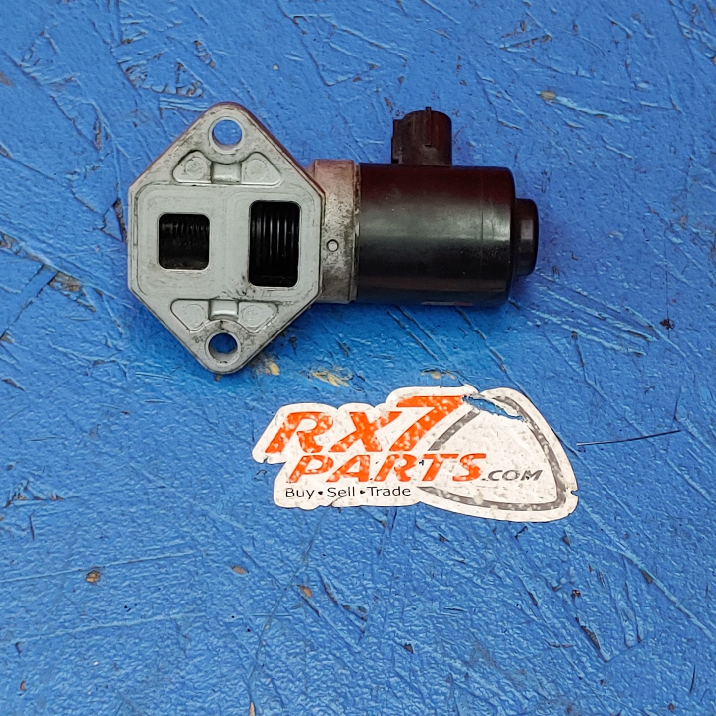 LHD, RHD Idle Air Control Valve IACV RX7 FD FD3S 93 - 02 Mazda S11B20/3