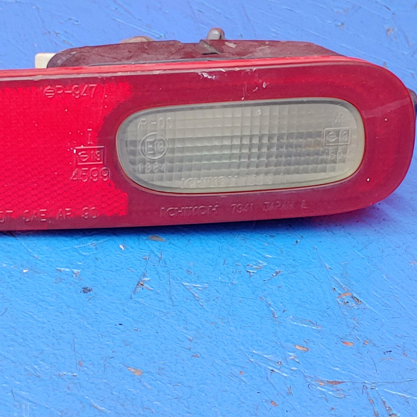 LHD, RHD Left Rear Bumper Light RX7 FD FD3S 93 - 02 Mazda S11B22/12