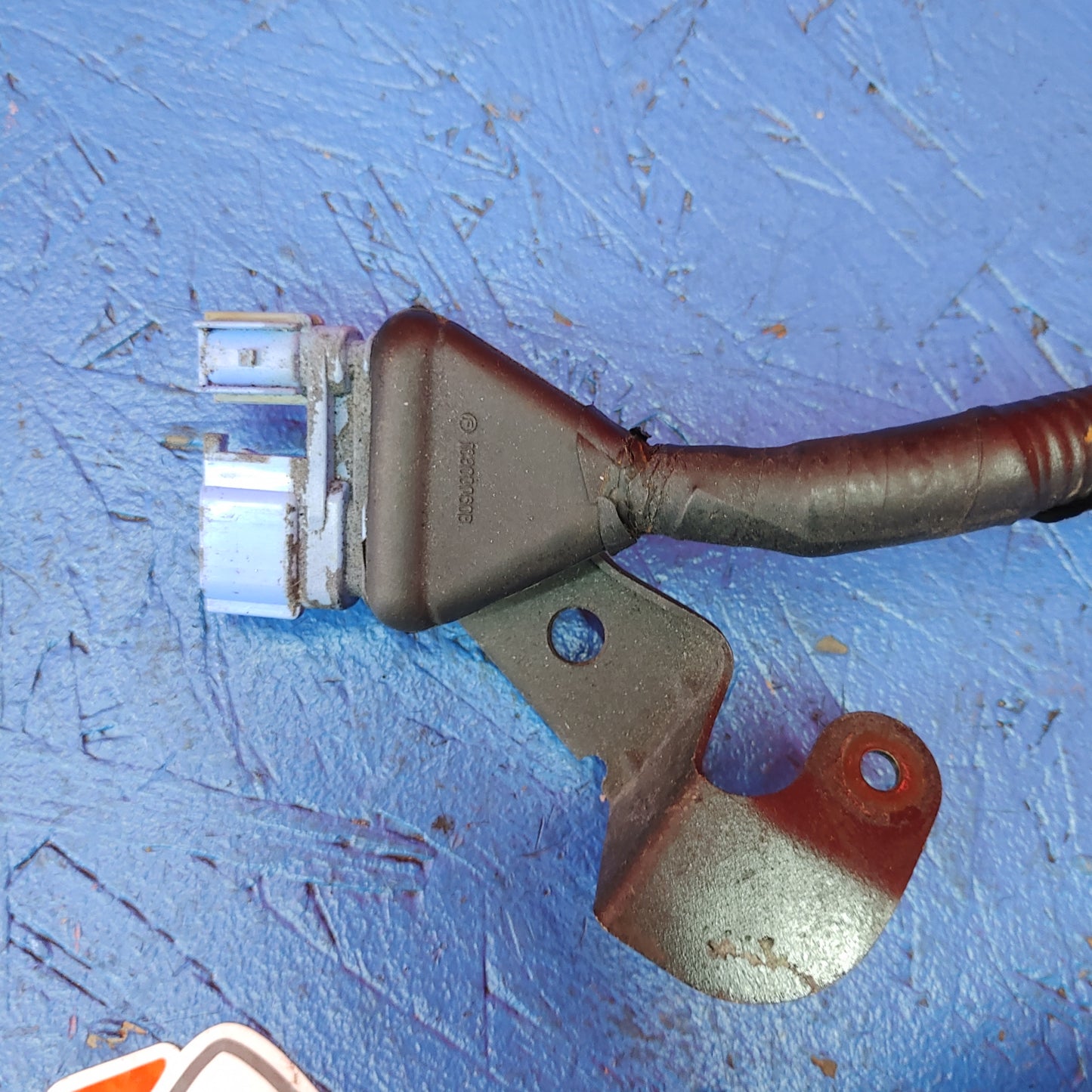 LHD, RHD Front Impact Collision Sensor RX7 FD FD3S 93 - 02 Mazda S11B25/31