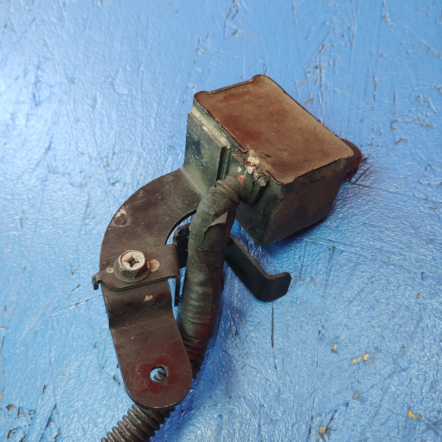 LHD, RHD Front Impact Collision Sensor RX7 FD FD3S 93 - 02 Mazda S11B25/31