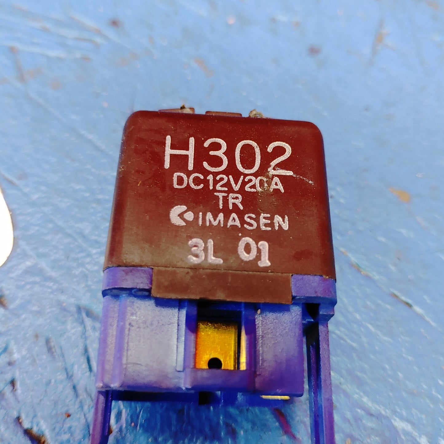 LHD, RHD Imasen Mazda Relay H302 RX7 FD FD3S 93 - 02 Mazda S11B29/11