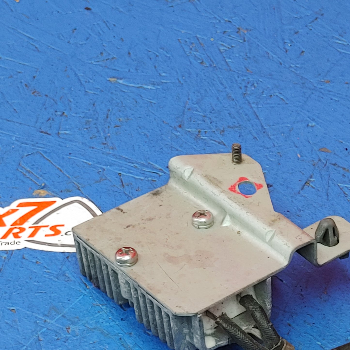 LHD, RHD Fuel Pump Relay Control Resistor 056777-0340 RX7 FD FD3S 93 - 02 Mazda S11B30/8