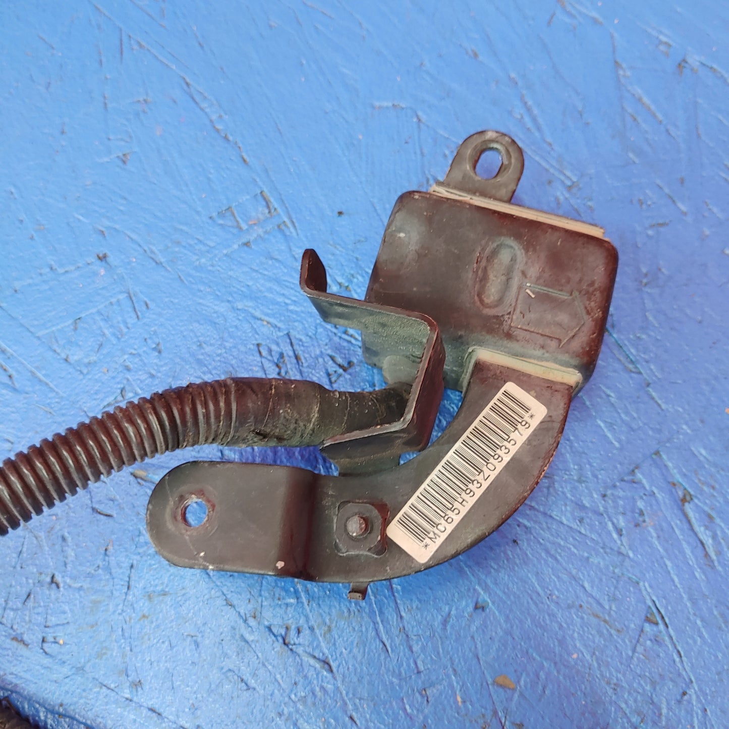 LHD, RHD Impact Collision Sensor RX7 FD FD3S 93 - 02 Mazda S11B31/2