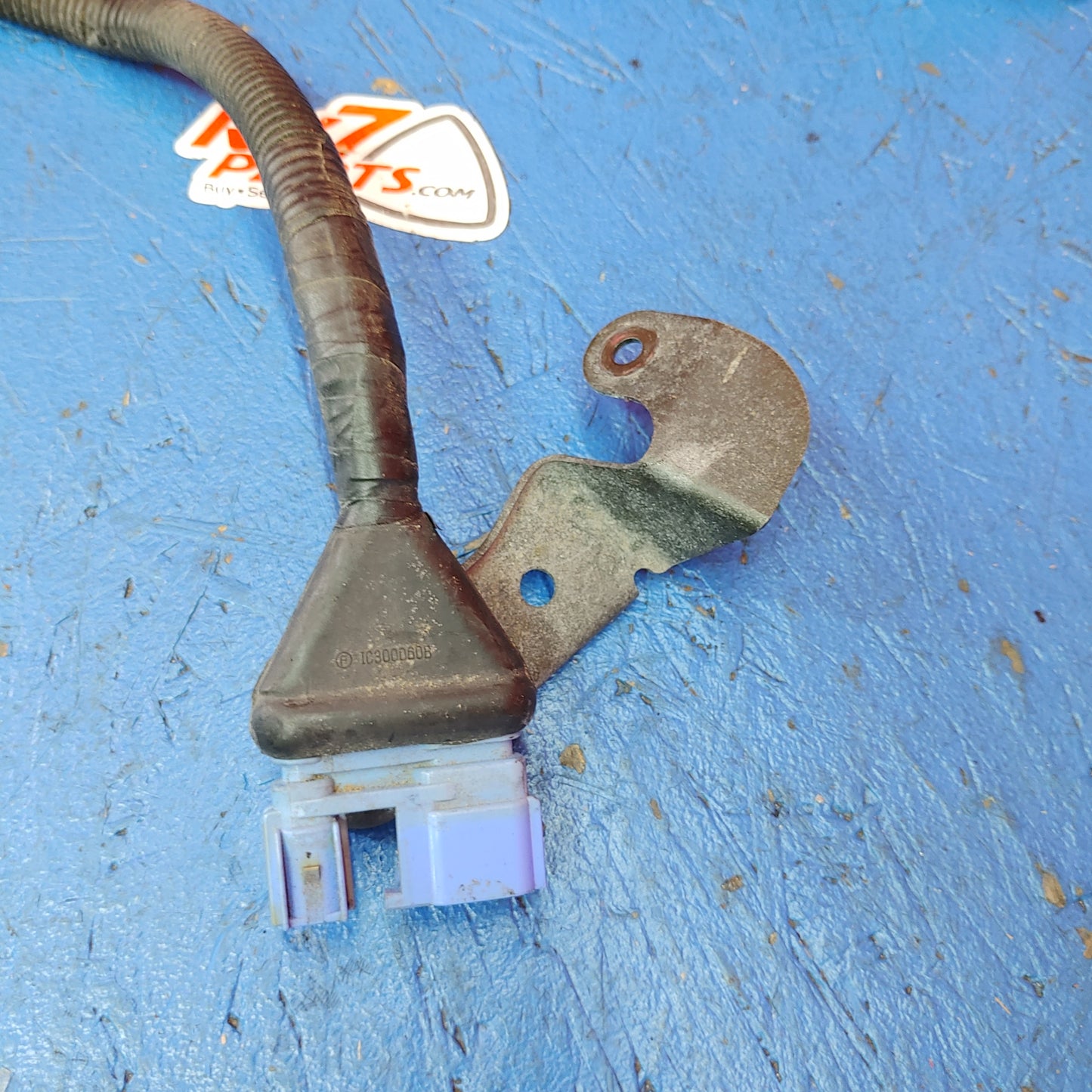 LHD, RHD Impact Collision Sensor RX7 FD FD3S 93 - 02 Mazda S11B31/2