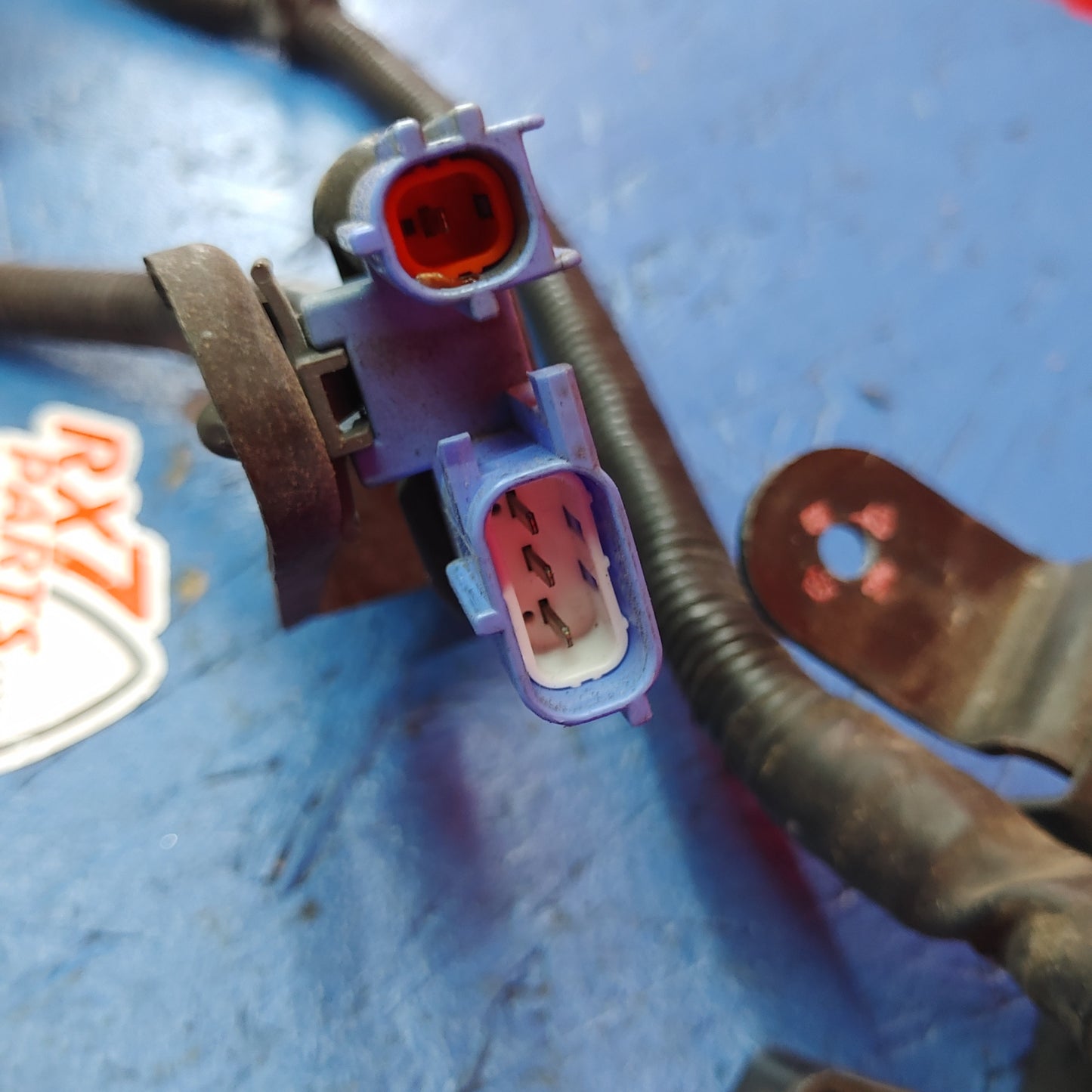 LHD, RHD Impact Collision Sensor RX7 FD FD3S 93 - 02 Mazda S11B31/2