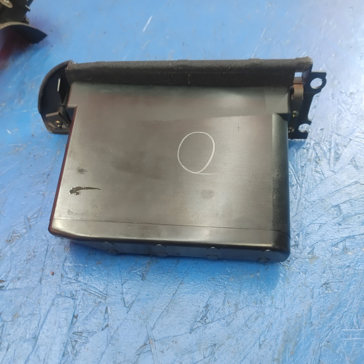 RHD Textured Driver Side Door Handle Ac Insert With Pocket And Storage RX7 FD FD3S 93 - 02 Mazda S12B10/2