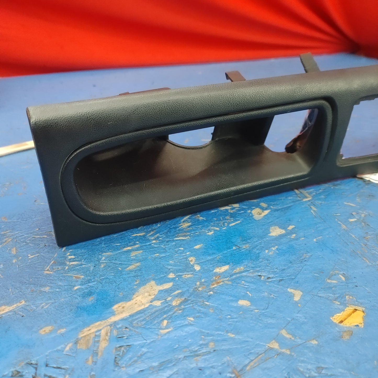 RHD Textured Driver Side Door Handle Ac Insert With Pocket And Storage RX7 FD FD3S 93 - 02 Mazda S12B10/2