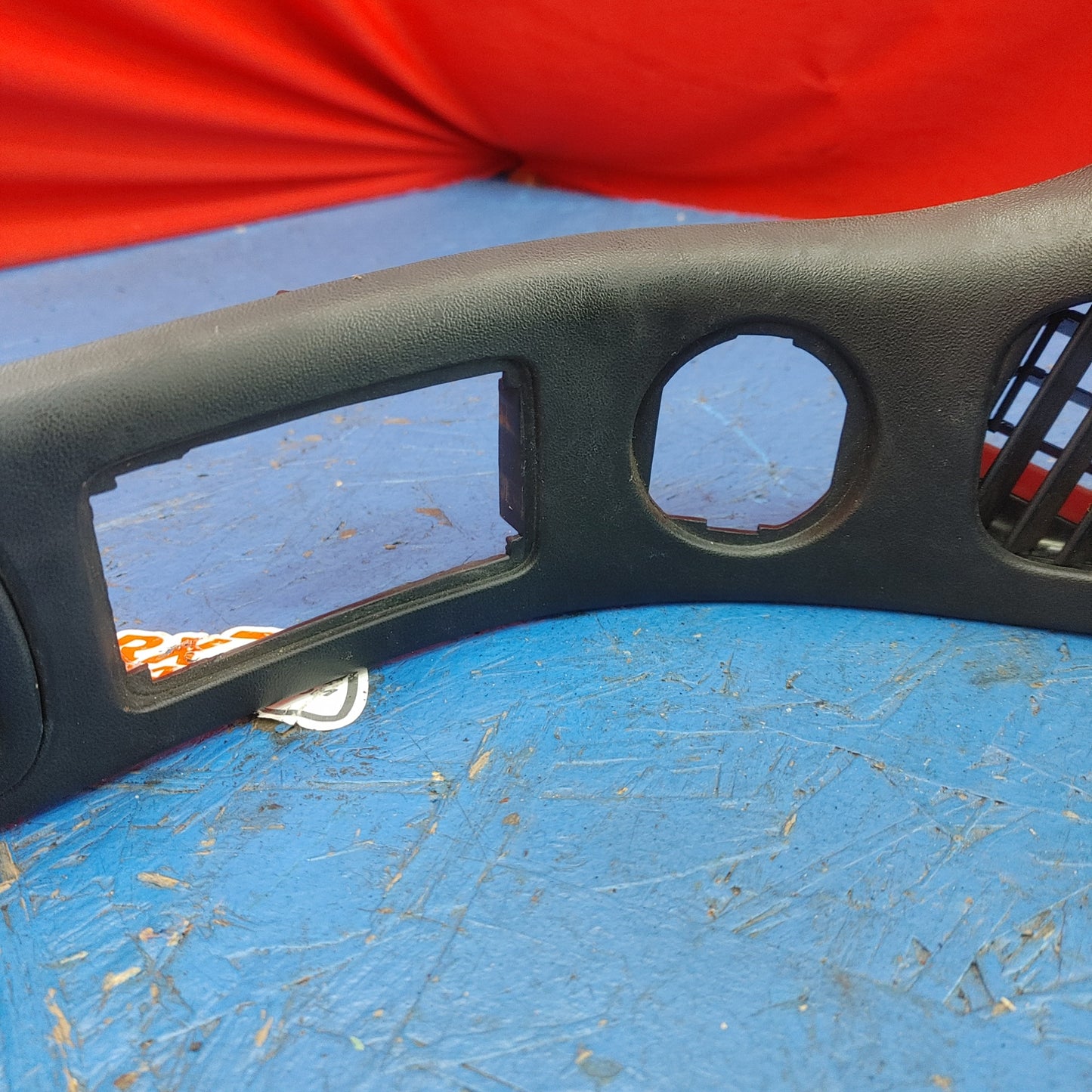 RHD Textured Driver Side Door Handle Ac Insert With Pocket And Storage RX7 FD FD3S 93 - 02 Mazda S12B10/2