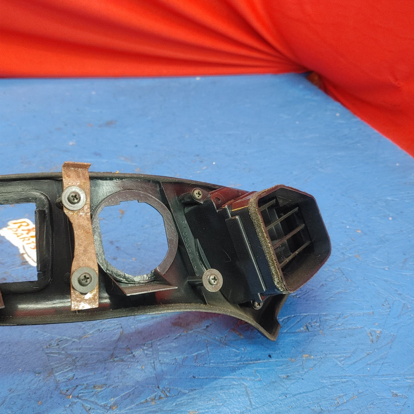 RHD Textured Driver Side Door Handle Ac Insert With Pocket And Storage RX7 FD FD3S 93 - 02 Mazda S12B10/2