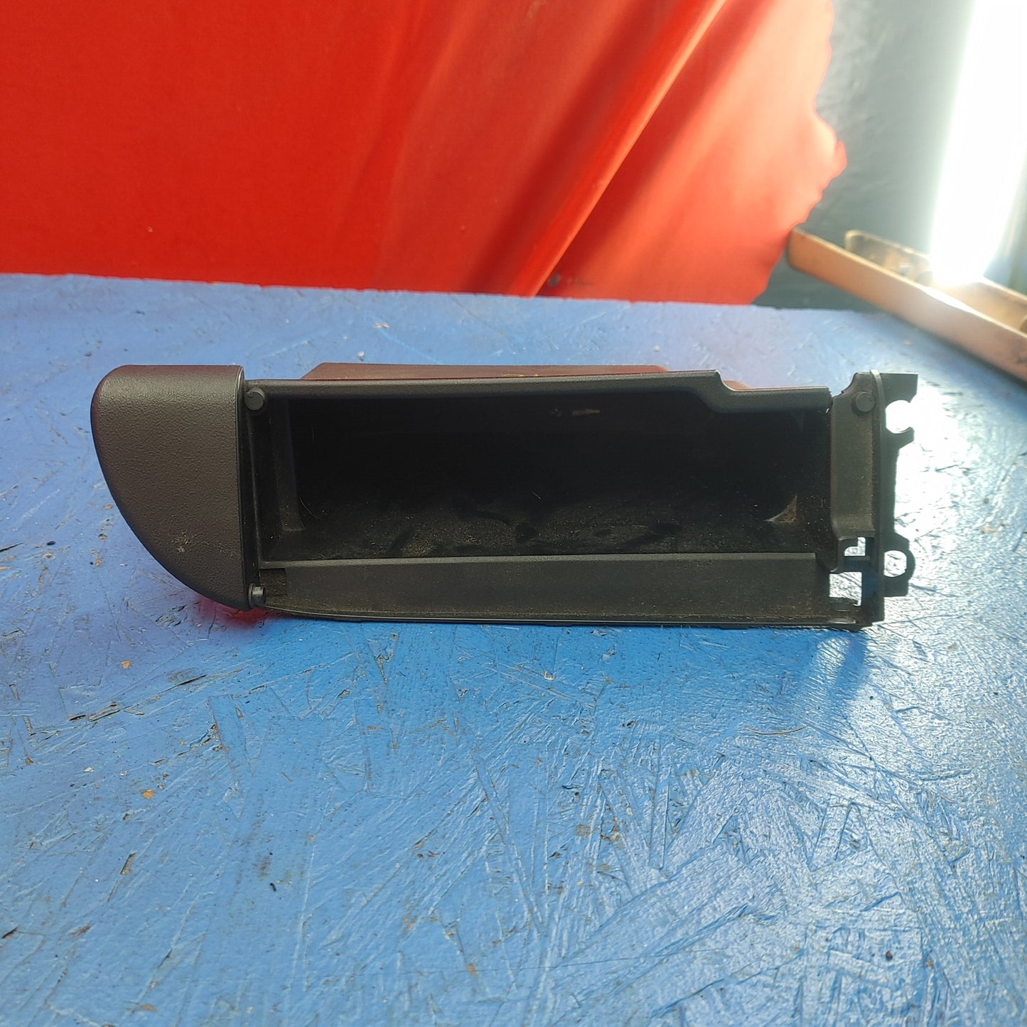 RHD Textured Driver Side Door Handle Ac Insert With Pocket And Storage RX7 FD FD3S 93 - 02 Mazda S12B10/2