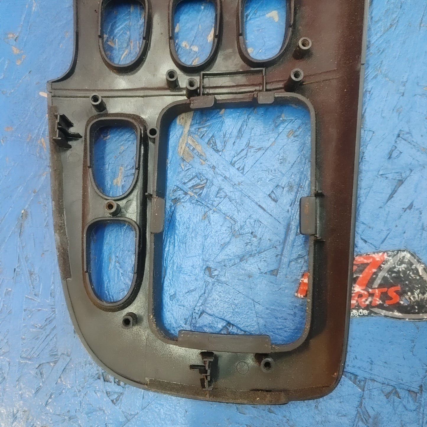 LHD Center Console Shifter Surround Bezel Plastic Trim FD01-90-471 RX7 FD FD3S 93 - 95 Mazda S12B10/3