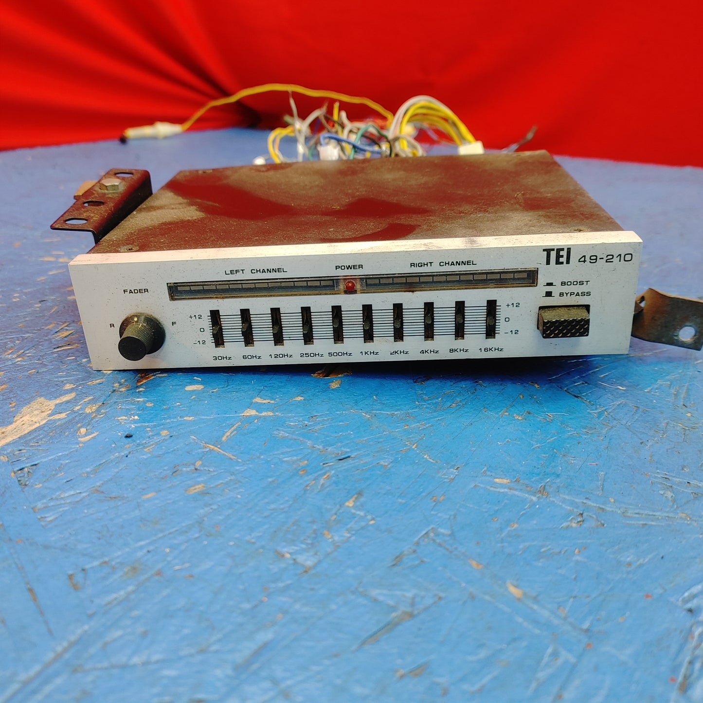 LHD, RHD Alpine 7163 Am/Fm Cassette Car Stereo With Tuner 7163 RX7 SA SA22C FB FB3S 79 - 85 Mazda S12B10/4