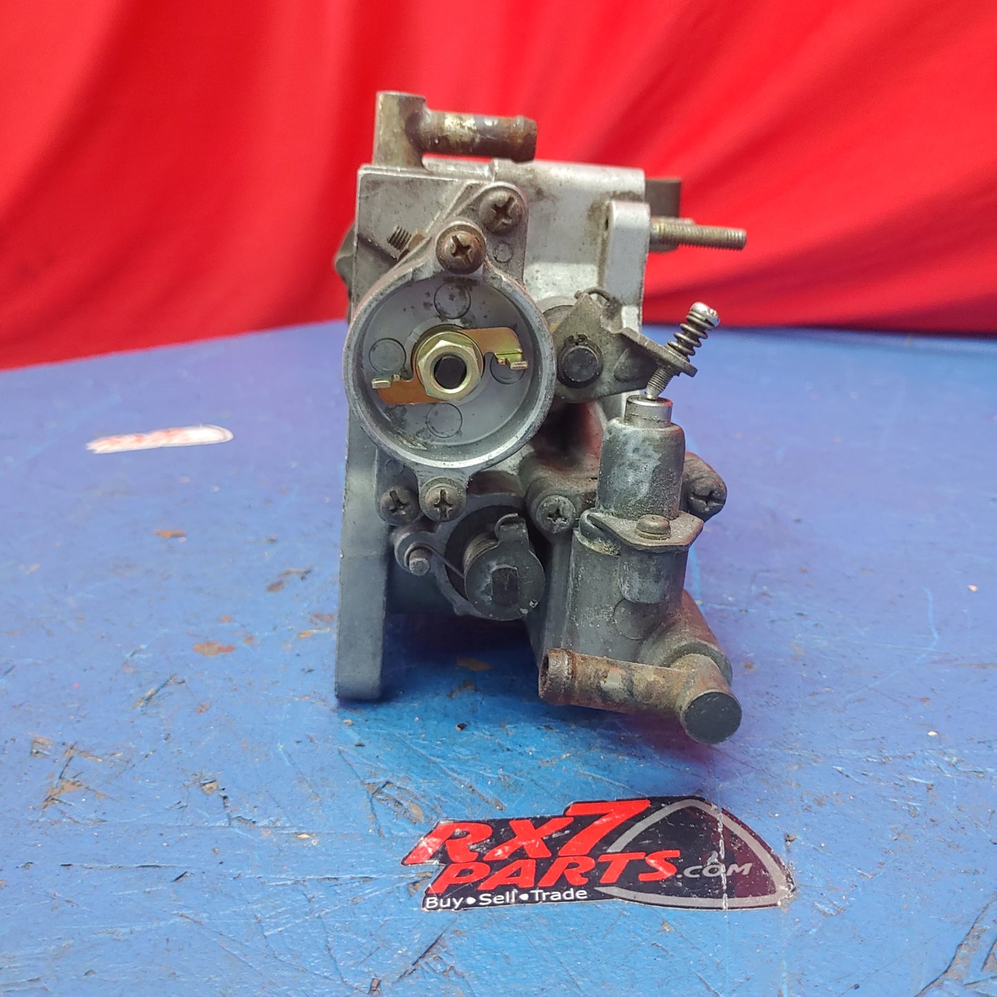 LHD, RHD Throttle Body Assembly No Tps RX7 FD FD3S 93 - 02 Mazda S12B11/1