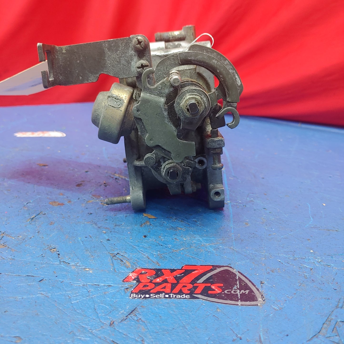 LHD, RHD Throttle Body Assembly No Tps RX7 FD FD3S 93 - 02 Mazda S12B11/1