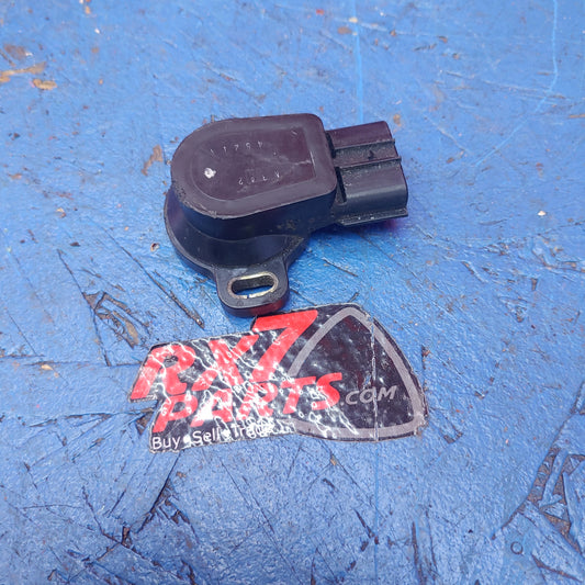 LHD, RHD Throttle Position Sensor Tps N342 RX7 FD FD3S 93 - 02 Mazda S12B11/2