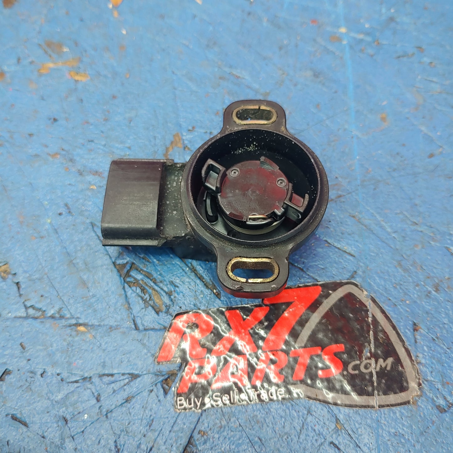 LHD, RHD Throttle Position Sensor Tps N342 RX7 FD FD3S 93 - 02 Mazda S12B11/2