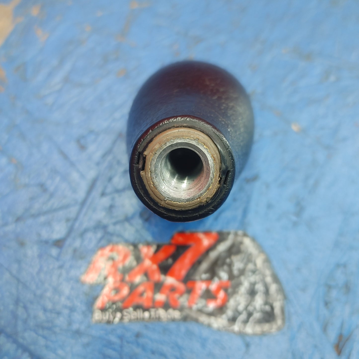 LHD, RHD FC Mazda RX7 OEM Shift Knob Black Manual Transmission 5 SPD MT 86-91 RX7 FC FC3S 86 - 91 Mazda S12B1/14