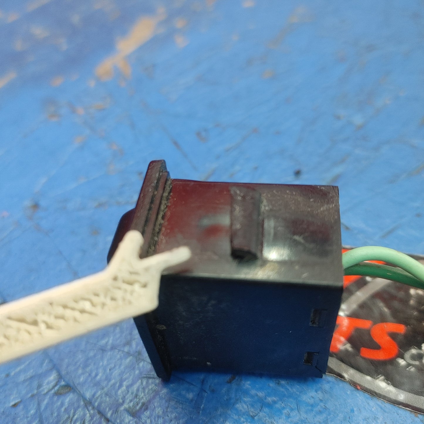 LHD, RHD Fc Fog Light Switch RX7 FC FC3S 86 - 91 Mazda S12B1/18
