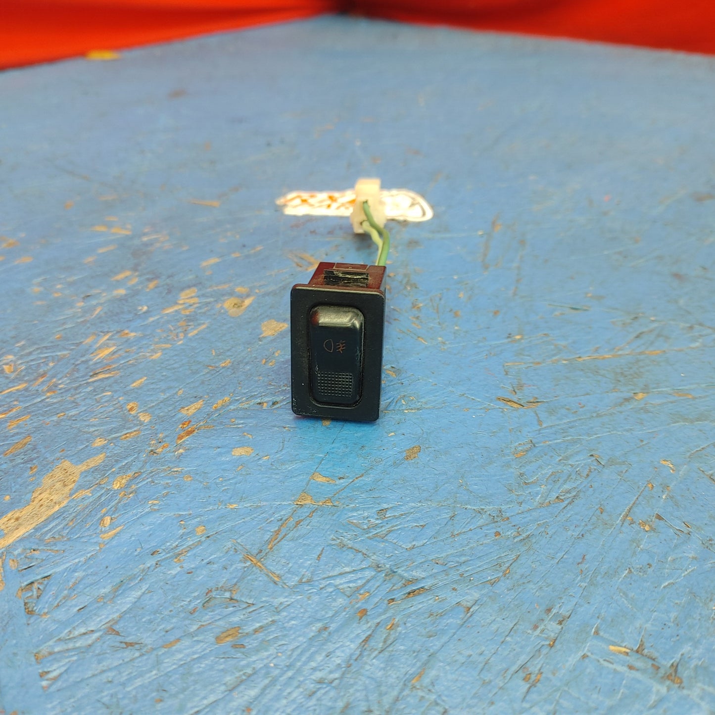 LHD, RHD Fc Fog Light Switch RX7 FC FC3S 86 - 91 Mazda S12B1/18