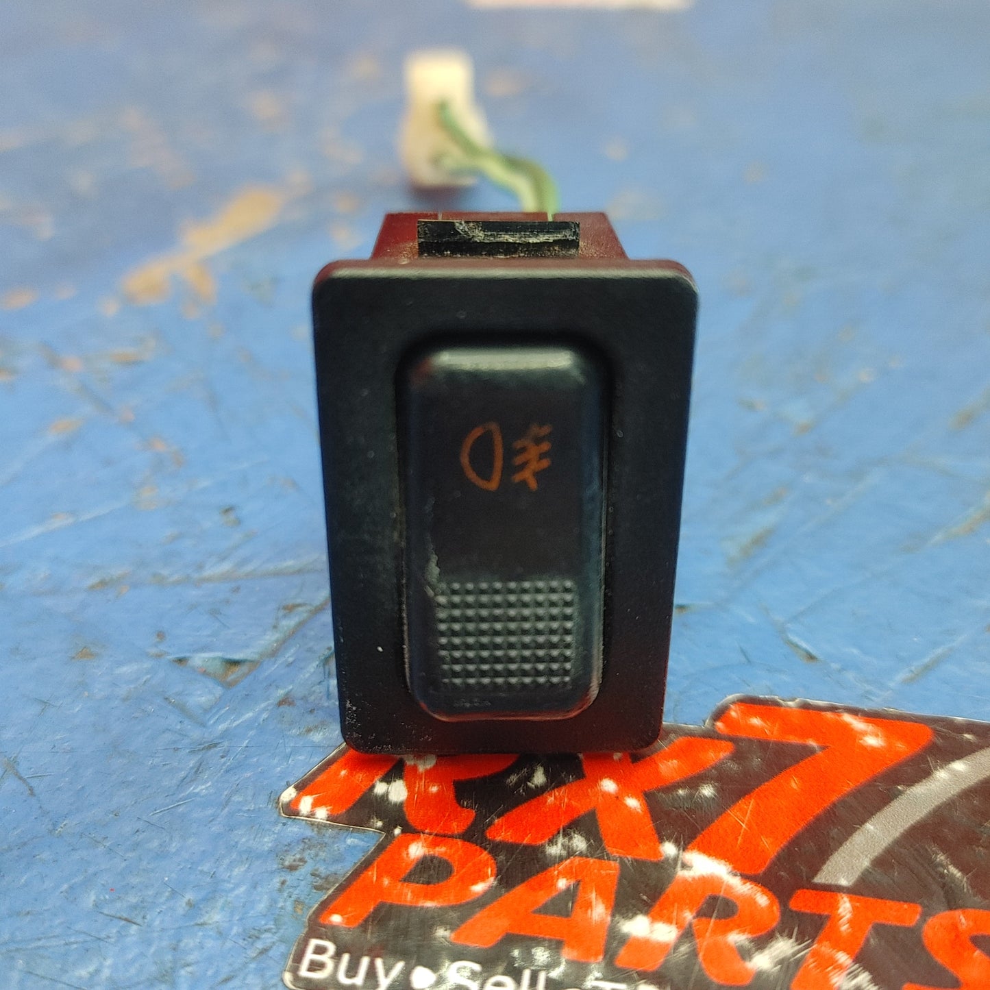 LHD, RHD Fc Fog Light Switch RX7 FC FC3S 86 - 91 Mazda S12B1/18