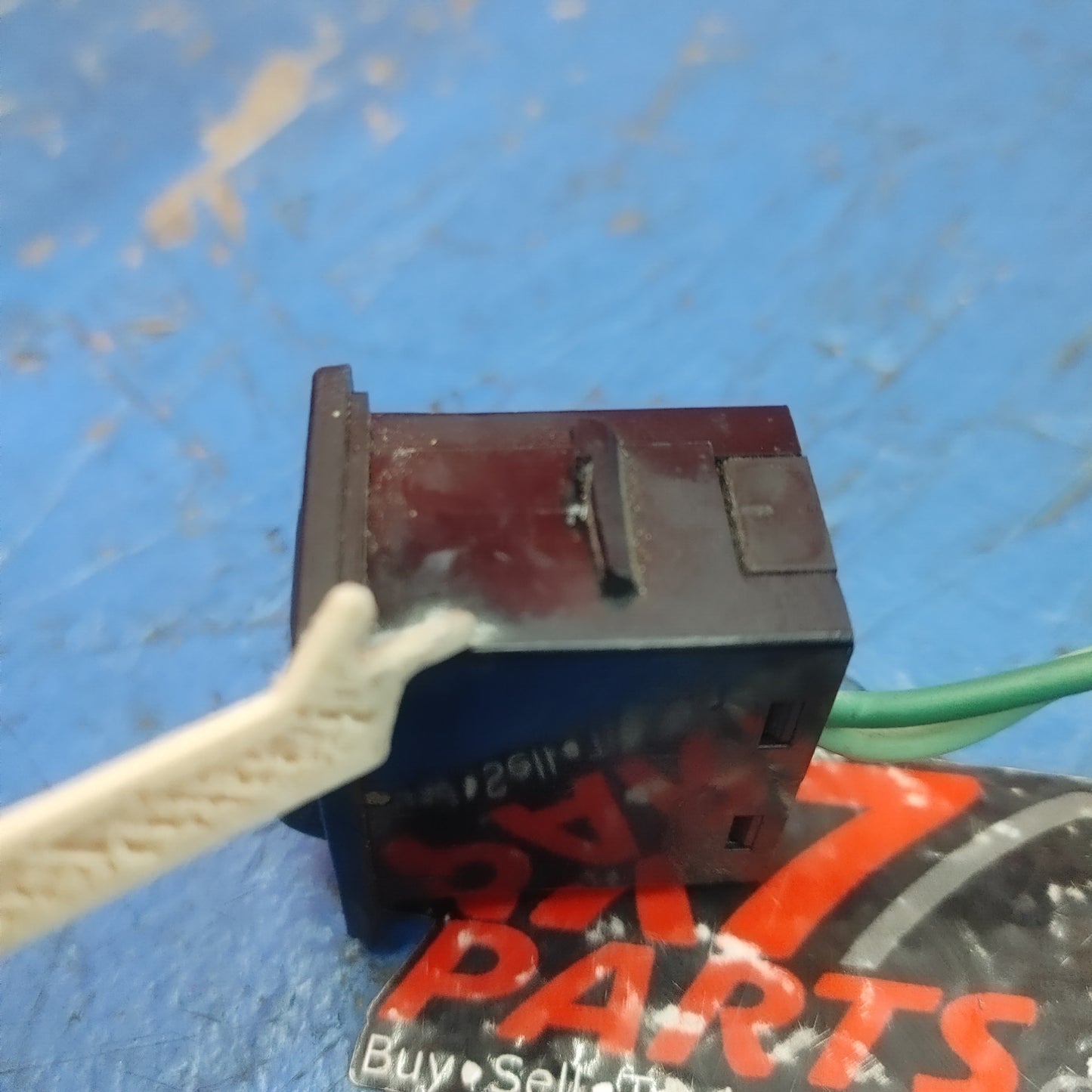 LHD, RHD Fc Fog Light Switch RX7 FC FC3S 86 - 91 Mazda S12B1/18