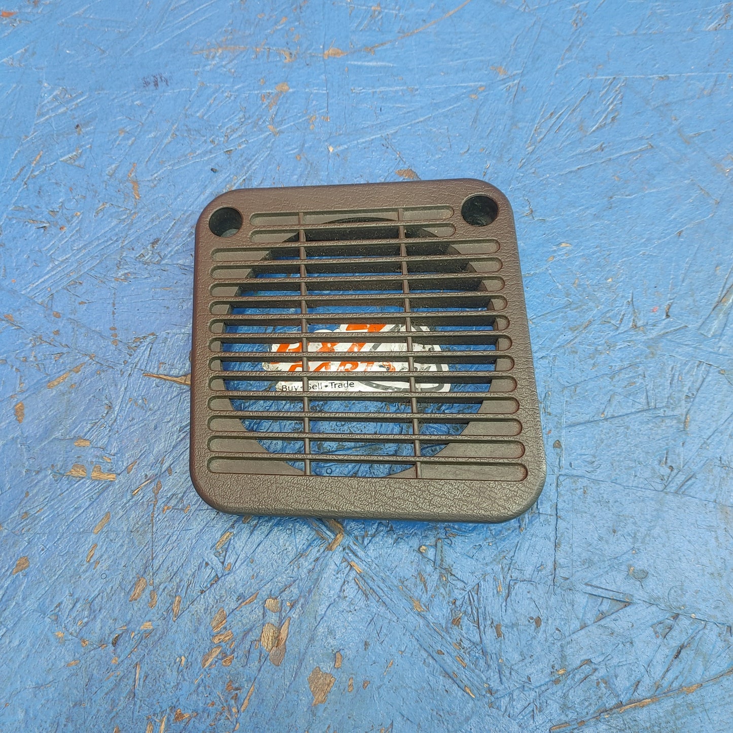 LHD Dash Speaker Grill(Blue) RX7 FC FC3S 86 - 91 Mazda S12B1/19