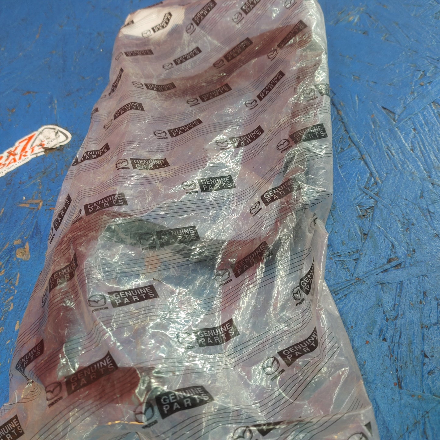 LHD, RHD Water Bacv And Rh Hose N318-20-666C RX7 FC FC3S 86 - 91 Mazda S12B12/11