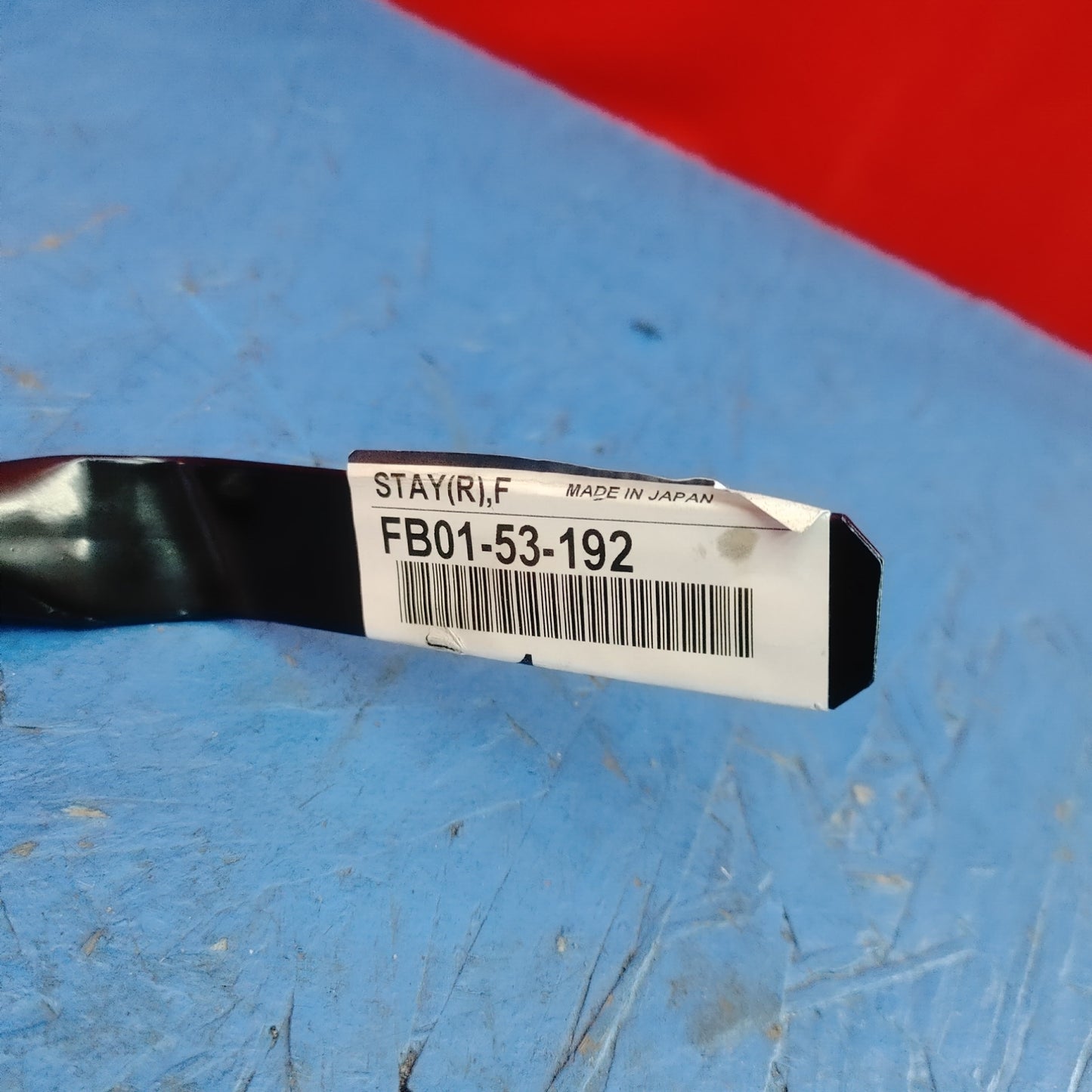 LHD, RHD Stay Right Side Fender Lower Bracket FC01-53-190 RX7 FC FC3S 86 - 91 Mazda S12B12/1