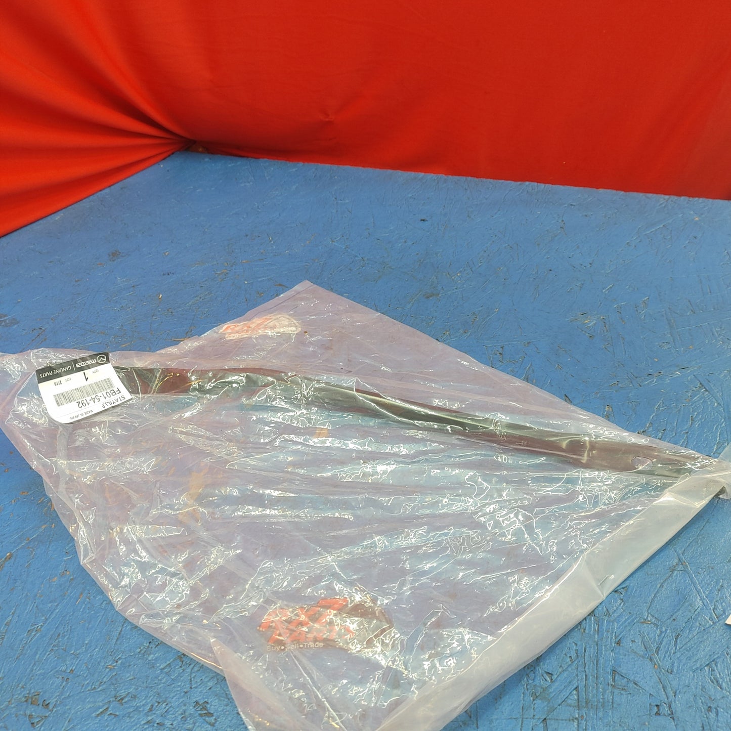LHD, RHD Stay Left Side Fender Upper Bracket FB01-54-192 RX7 FC FC3S 86 - 91 Mazda S12B12/3