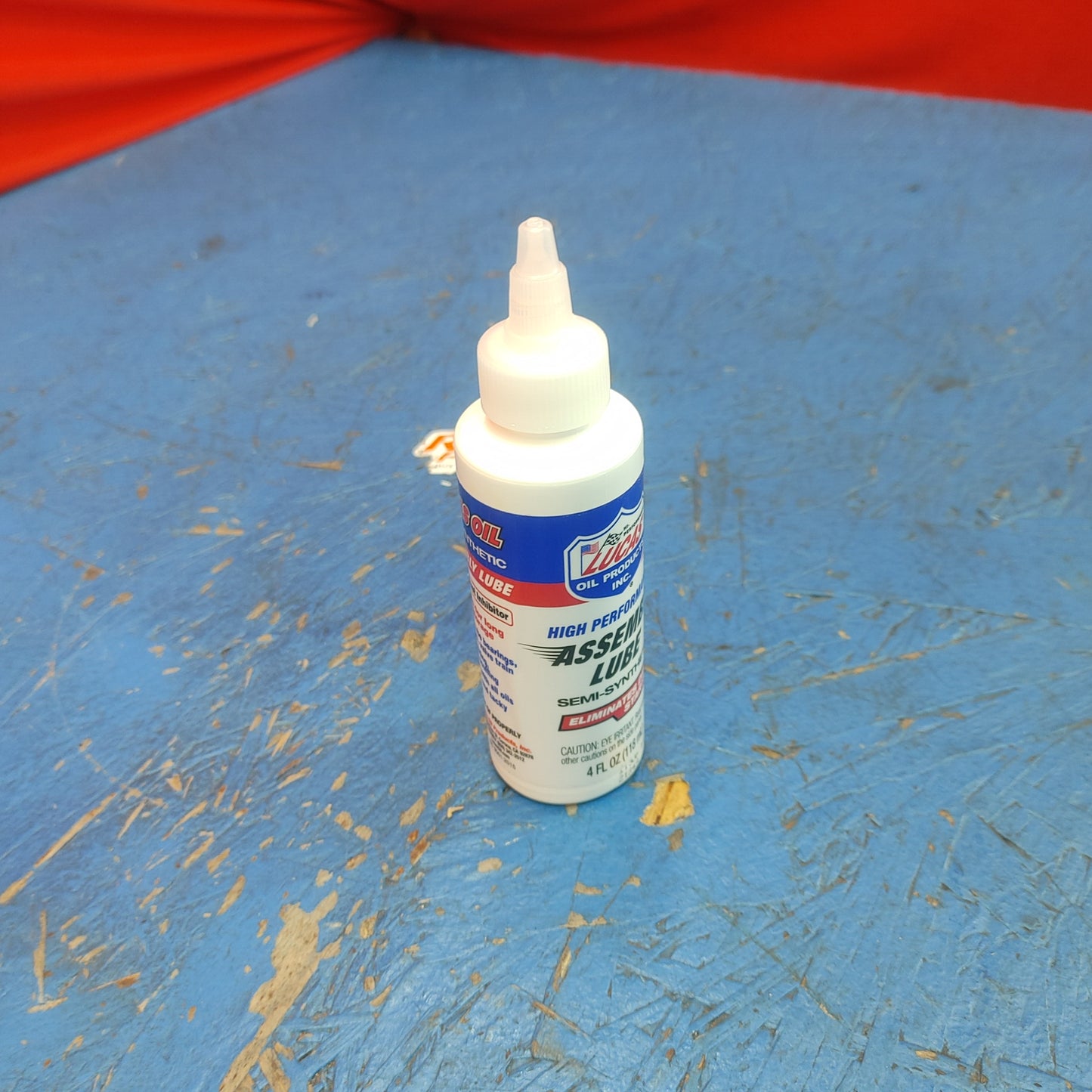 Lucas Oil Semi-Synthetic Assembly Lube S12B12/7