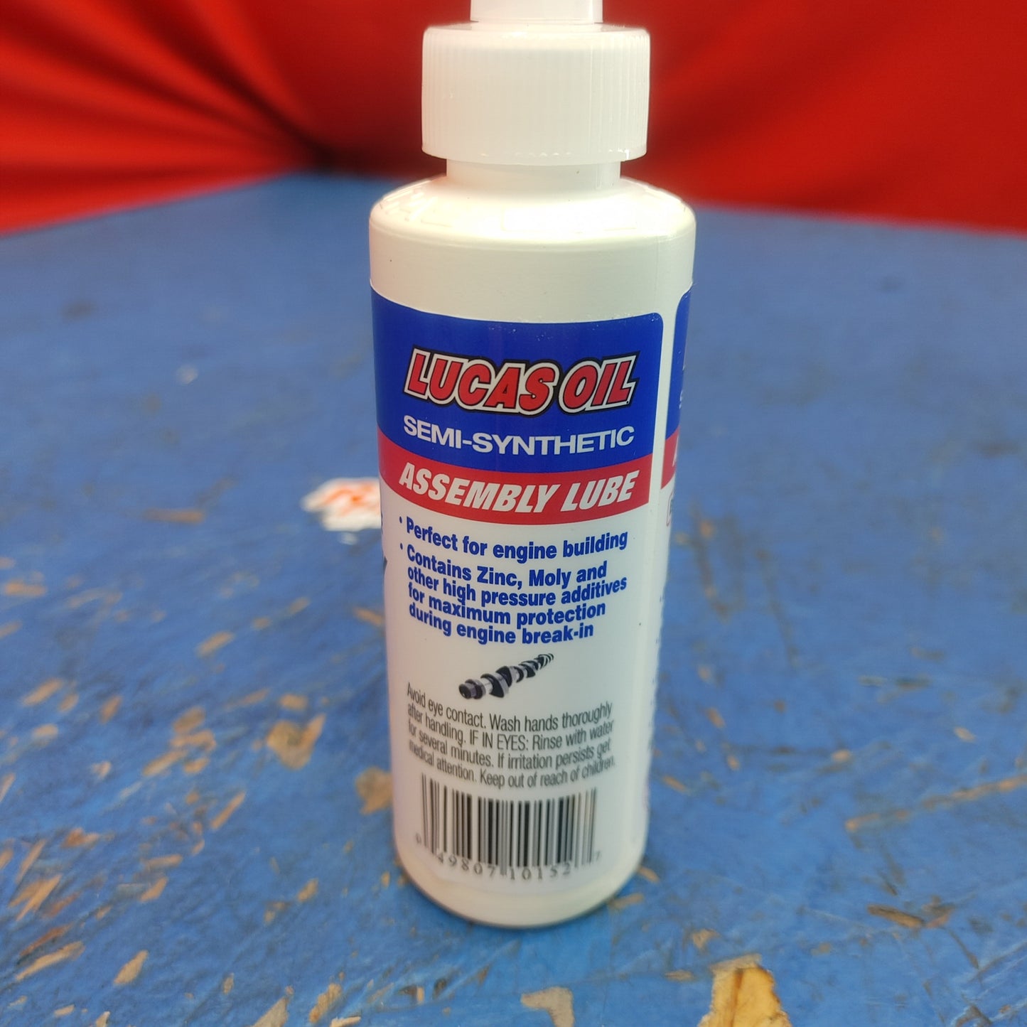 Lucas Oil Semi-Synthetic Assembly Lube S12B12/7