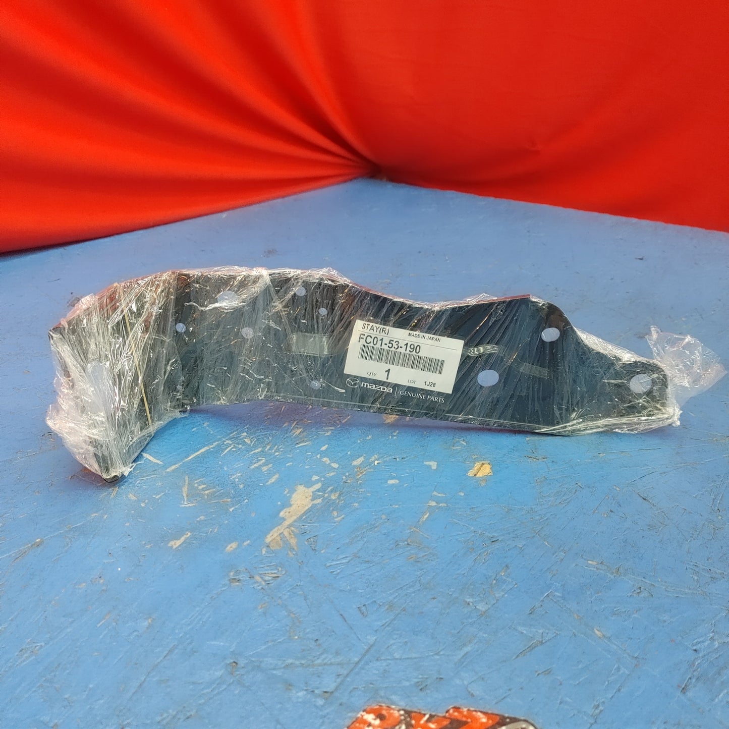 LHD, RHD Right Fender Lower Stay FC01-53-190 RX7 FC FC3S 86 - 91 Mazda S12B12/8