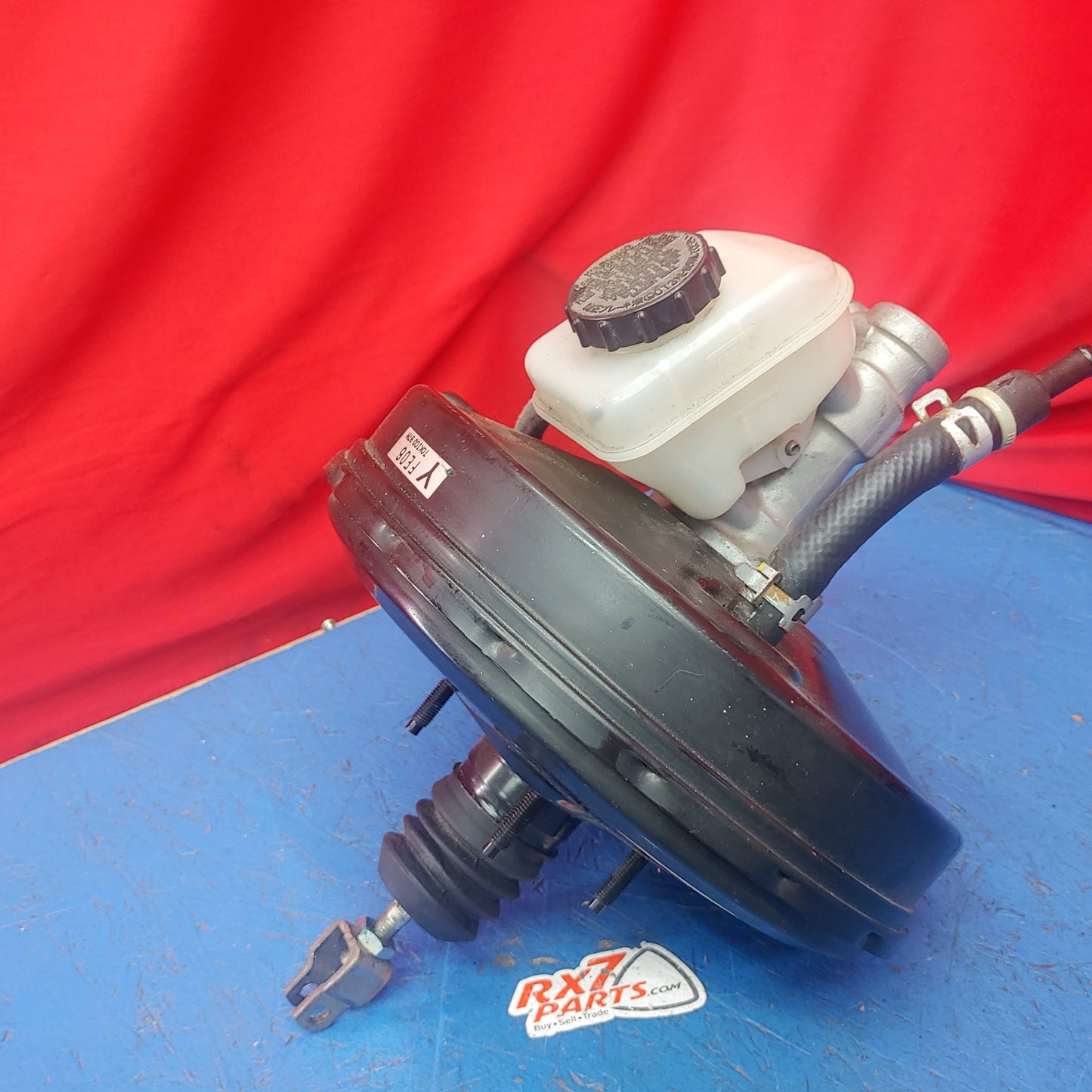 LHD, RHD Brake Booster Rx8 FE06-43-40ZC, E021 S12B13/4