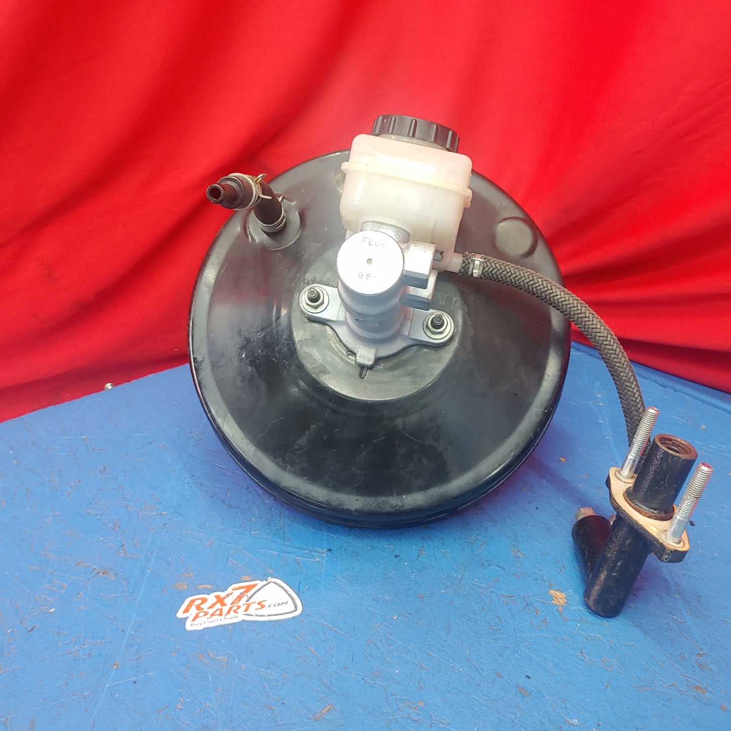 LHD, RHD Brake Booster Rx8 FE06-43-40ZC, E021 S12B13/4