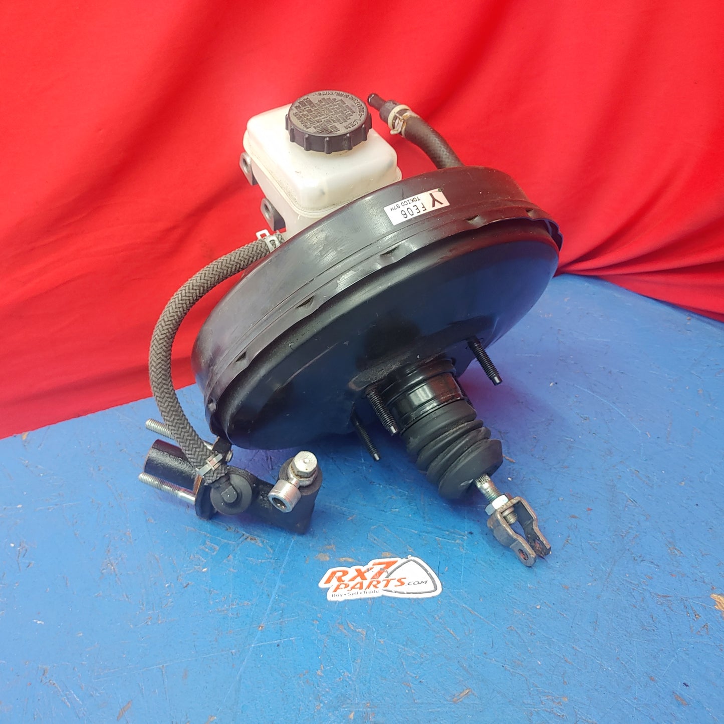 LHD, RHD Brake Booster Rx8 FE06-43-40ZC, E021 S12B13/4