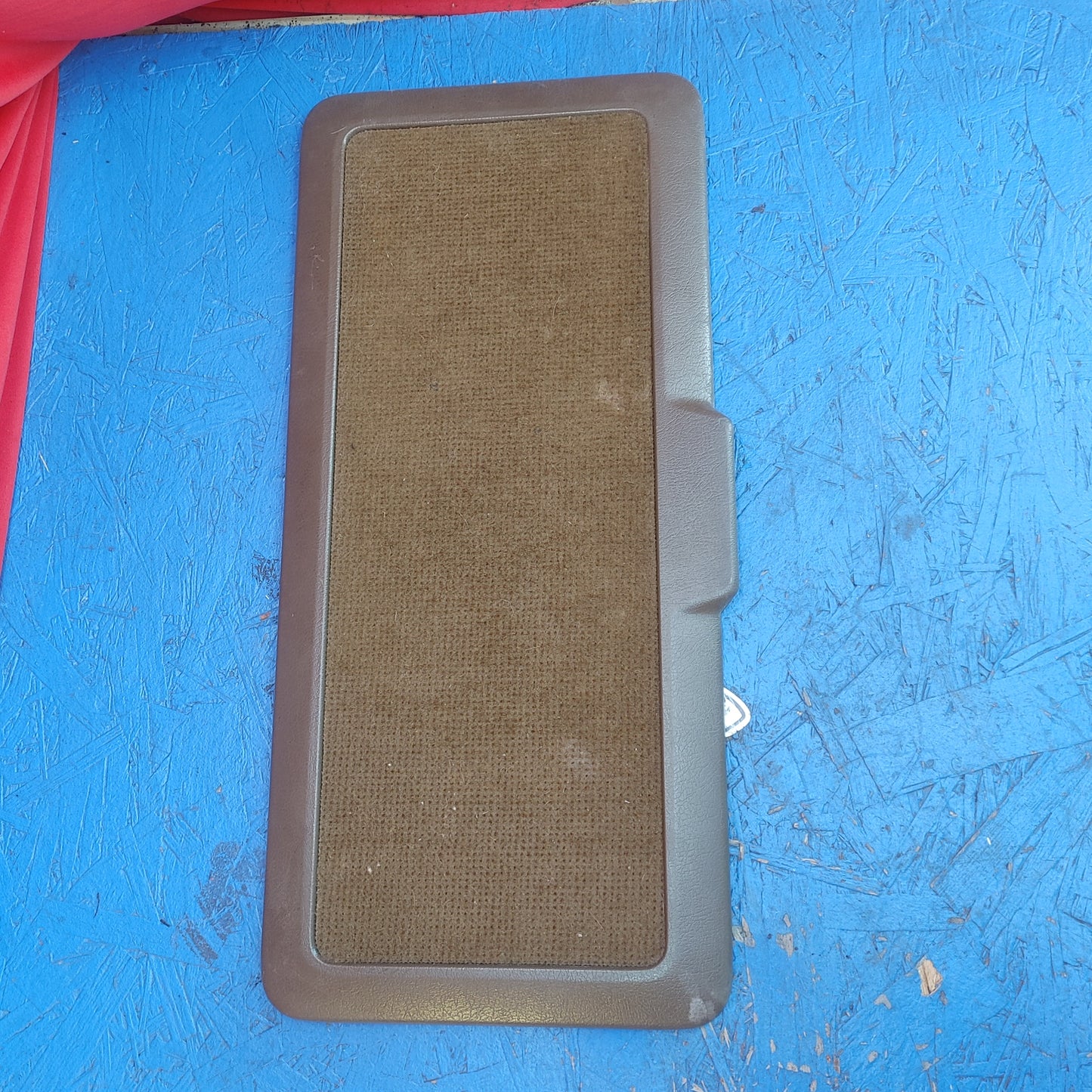 LHD, RHD Rear Seat Cubby Box Storage Bin Lid Pair RX7 FB FB3S 79 - 85 Mazda S12B14/3