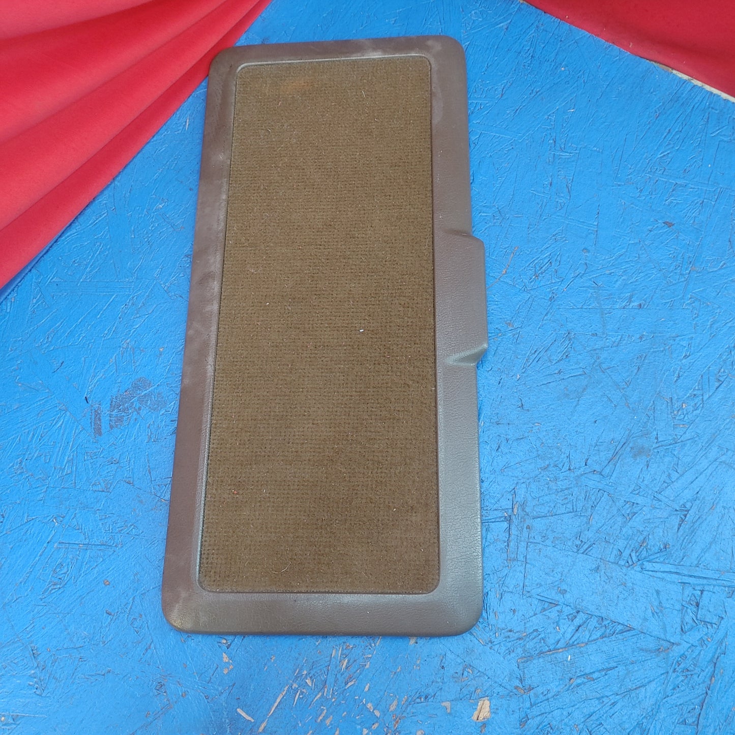 LHD, RHD Rear Seat Cubby Box Storage Bin Lid Pair RX7 FB FB3S 79 - 85 Mazda S12B14/3