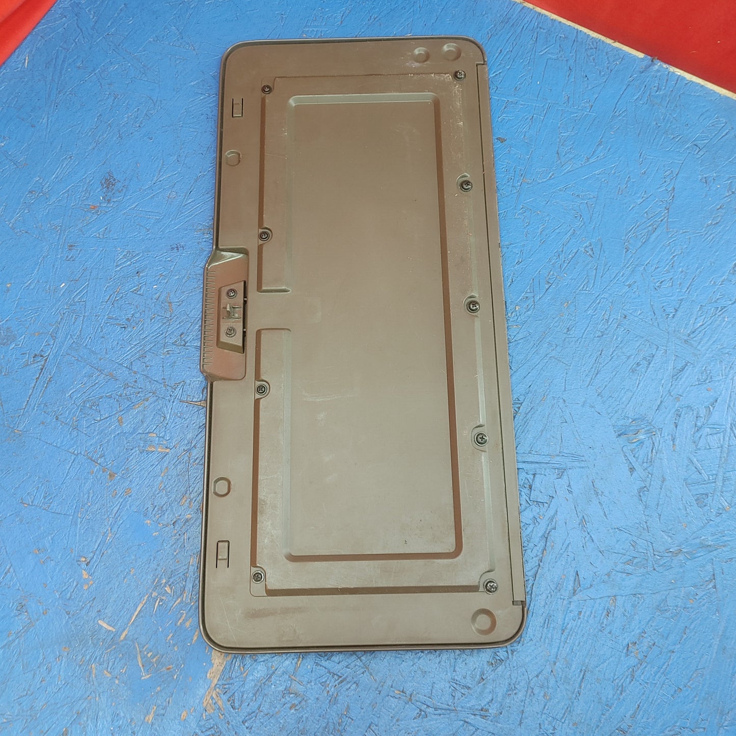 LHD, RHD Rear Seat Cubby Box Storage Bin Lid Pair RX7 FB FB3S 79 - 85 Mazda S12B14/3