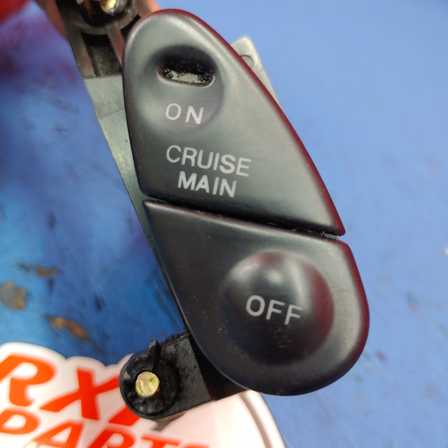 LHD Cruise Control On Off Switch Button RX7 FD FD3S 93 - 95 Mazda S12B15/11