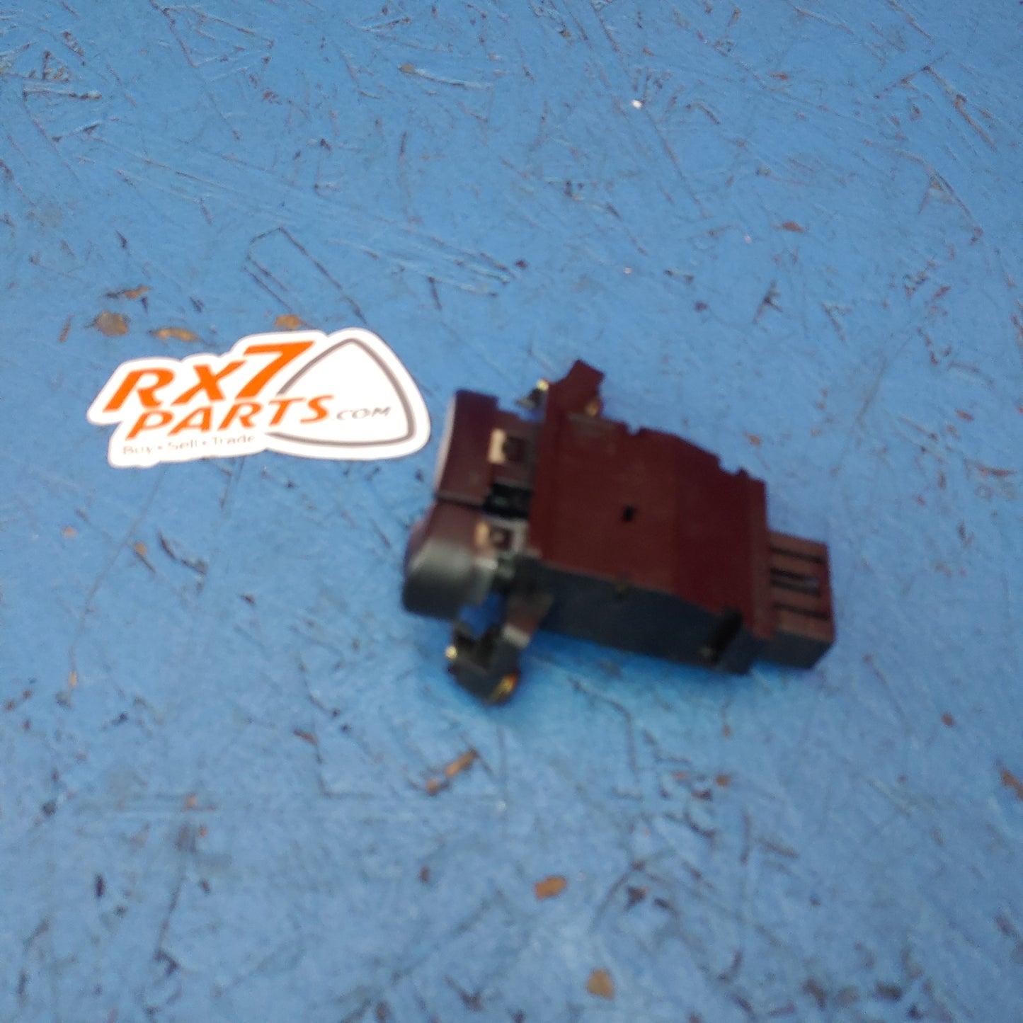 LHD Cruise Control On Off Switch Button RX7 FD FD3S 93 - 95 Mazda S12B15/11
