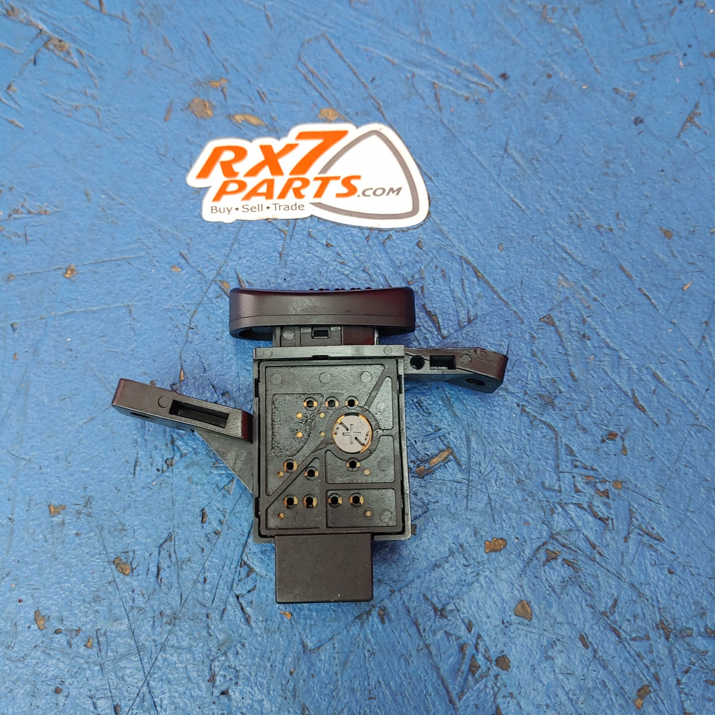 LHD Pop Up Button Headlight Retractor Switch RX7 FD FD3S 93 - 95 Mazda S12B15/12