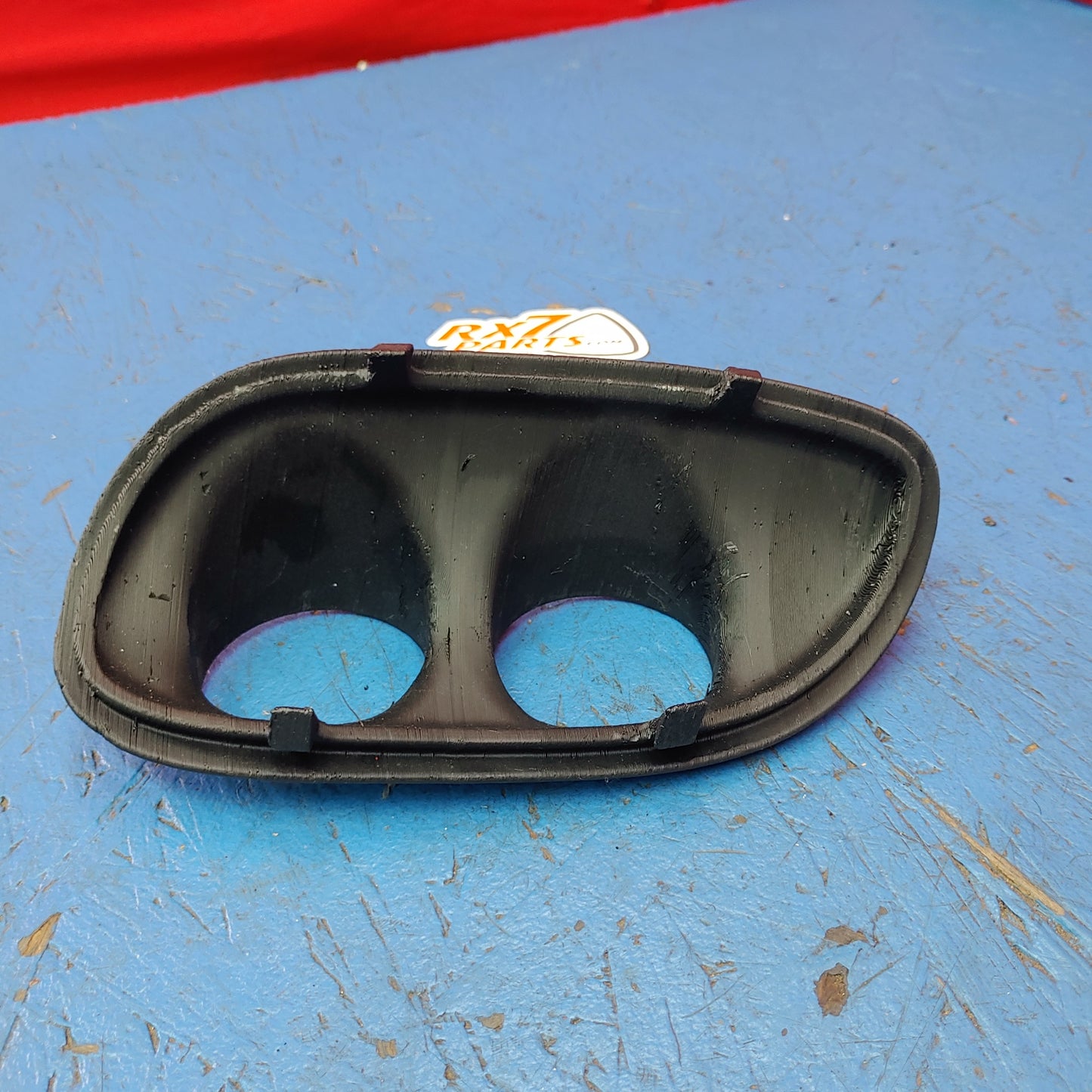 LHD Drakes Draklore Center Vent Double Gauge Replacement 52Mm RX7 FD FD3S 93 - 95 Mazda S12B15/13