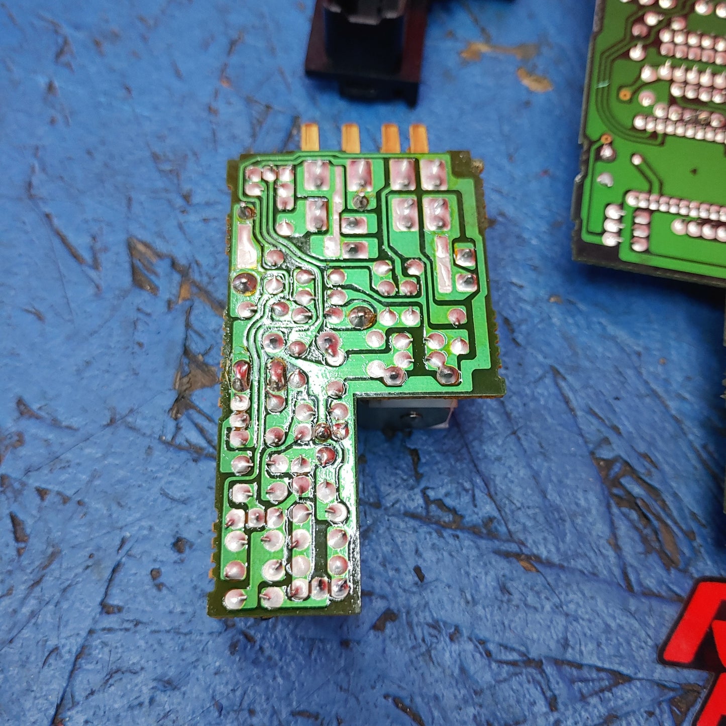 Flasher Computer Control Module FD01 CPU2 34-3181701-2 RX7 FD FD3S 93 - 95 Mazda S12B15/15