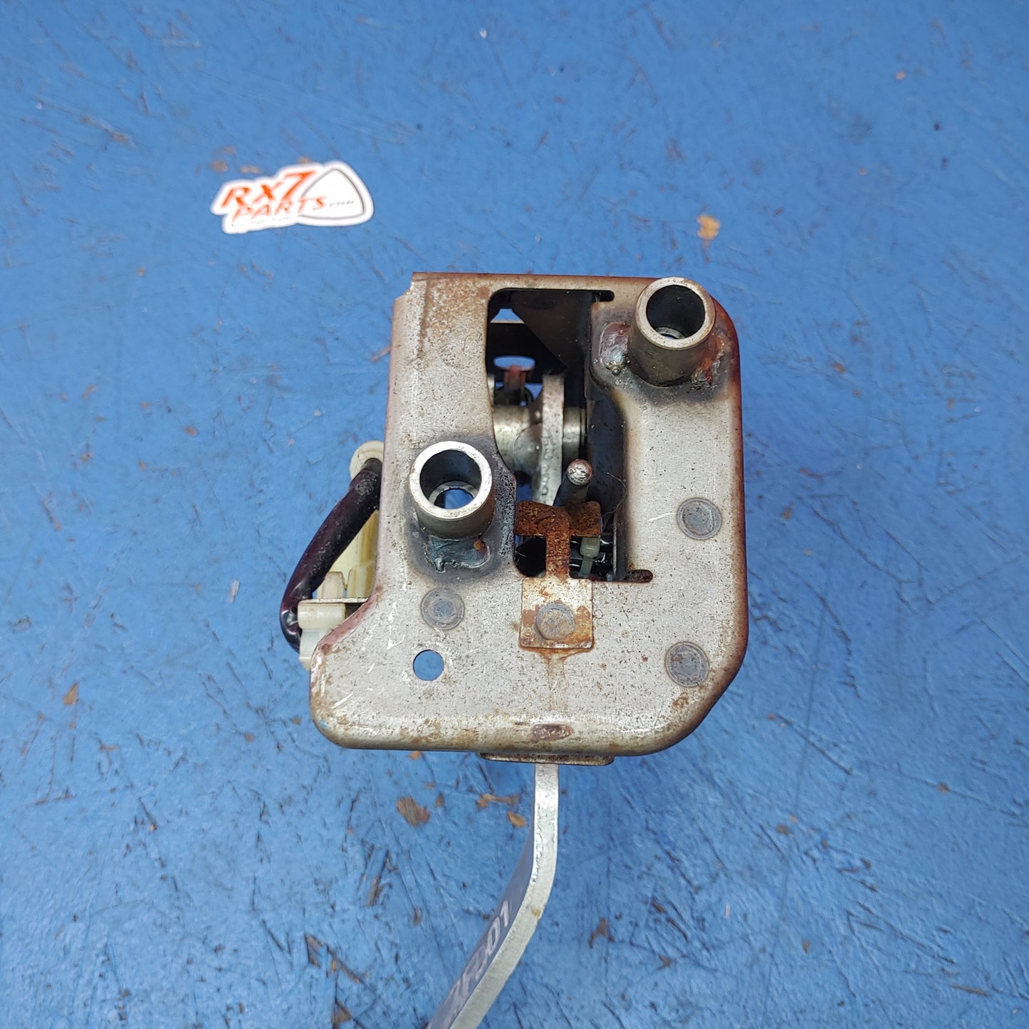 LHD Clutch Pedal Assembly Nla Item With Push Rod FD01-41-30XA RX7 FD FD3S 93 - 95 Mazda S12B15/16