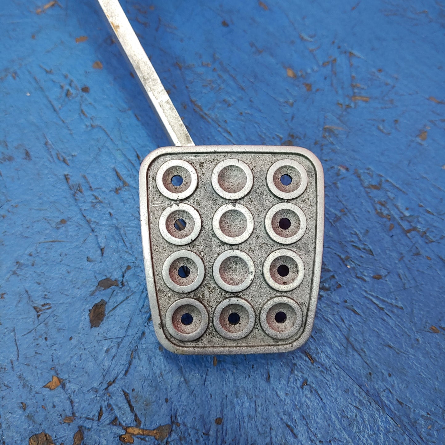 LHD Clutch Pedal Assembly Nla Item With Push Rod FD01-41-30XA RX7 FD FD3S 93 - 95 Mazda S12B15/16