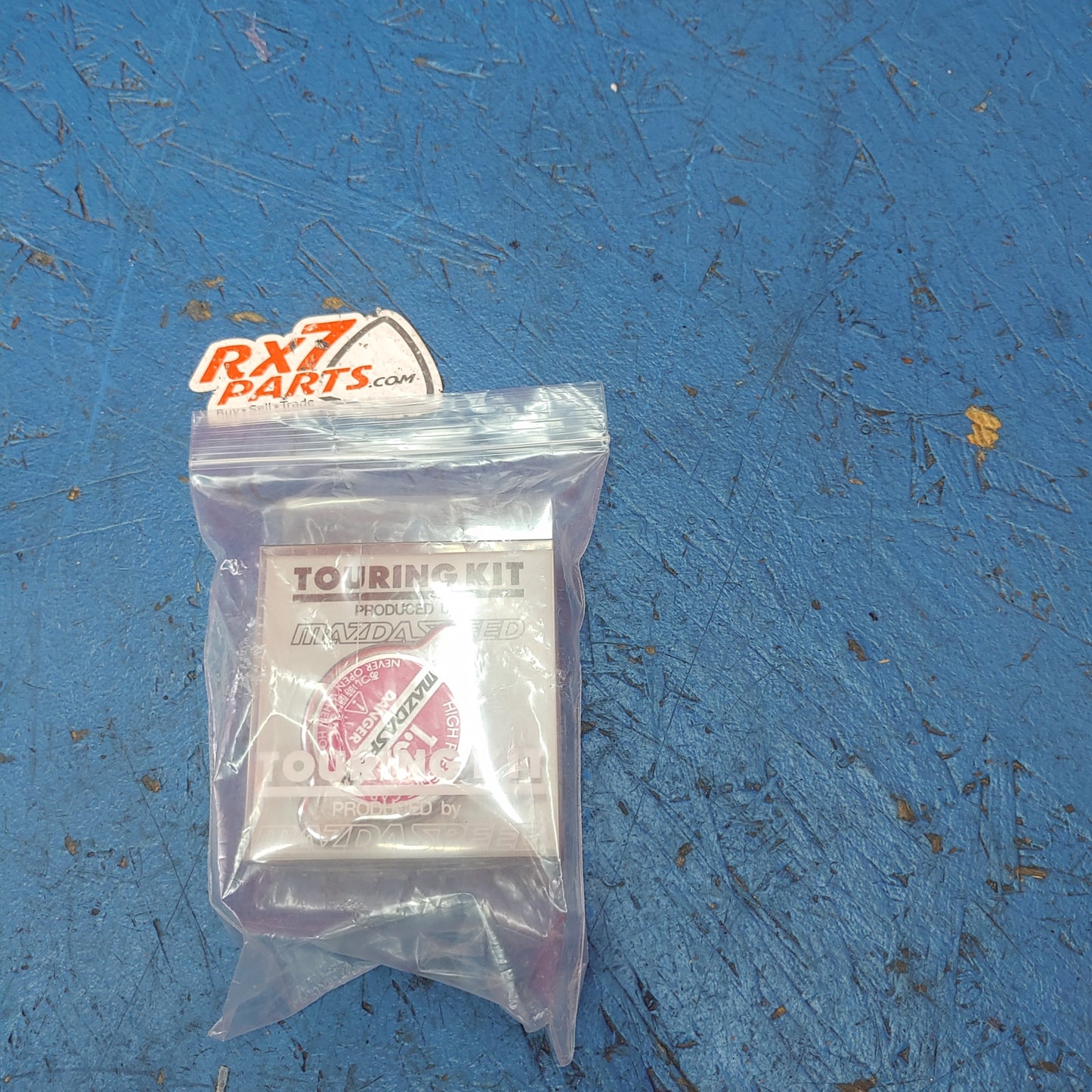LHD, RHD Genuine Mazda MAZDASPEED Radiator Cap # QA1D-15-205 S12B15/5