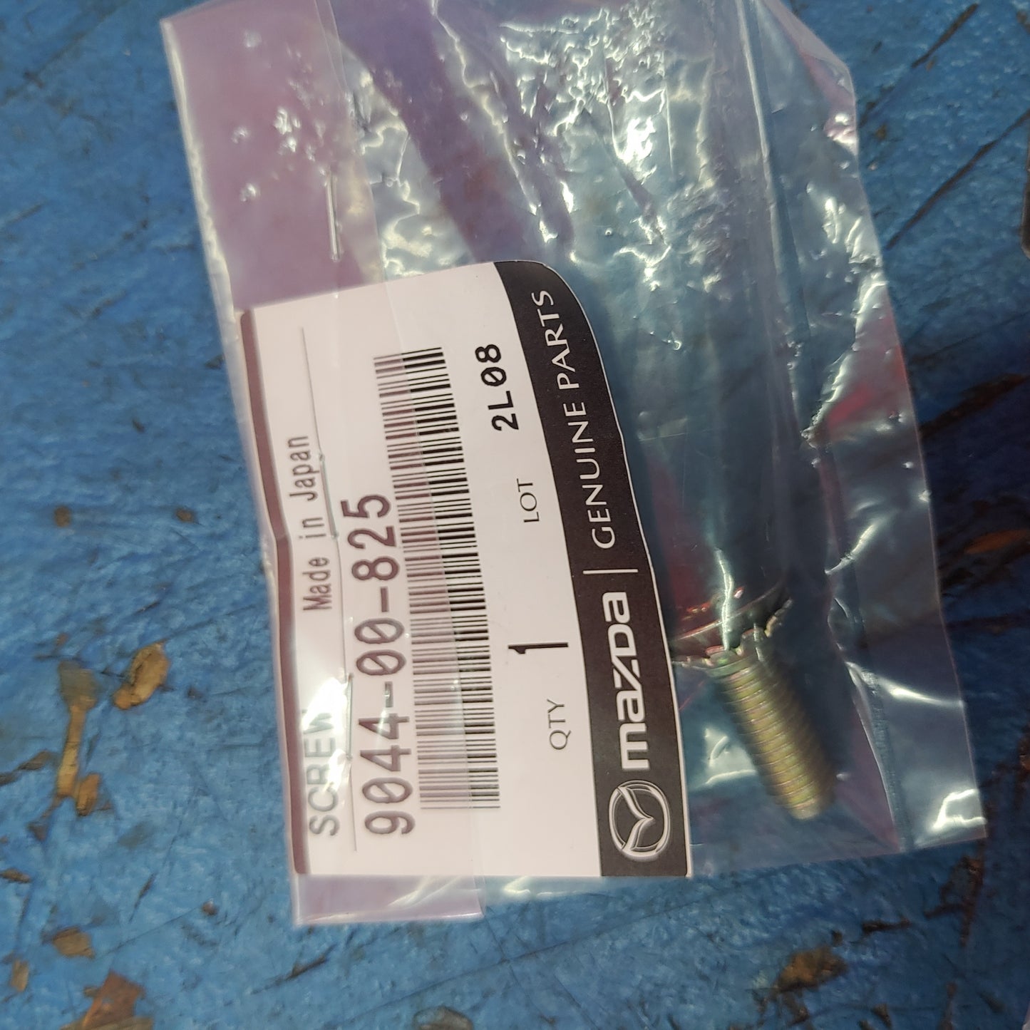 LHD, RHD Four Screws PN# 9044-00-825 RX7 FD FD3S 93 - 02 Mazda S12B15/8
